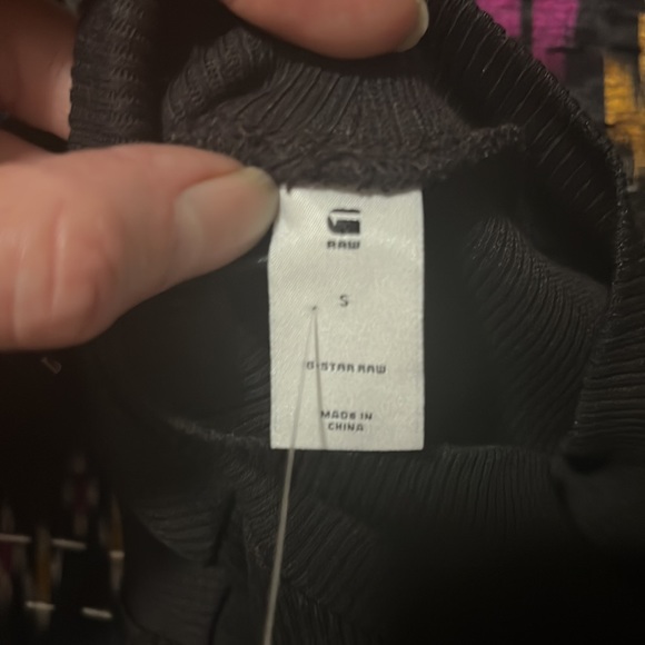 Zyriana G-Star Raw Turtlelet sleeveless top - Picture 4 of 9